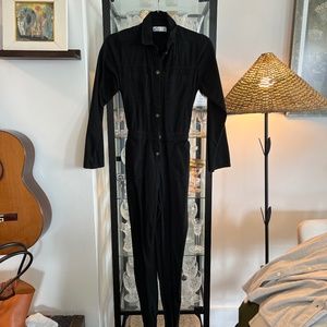 Hollister Jumpsuit, Black, XS
